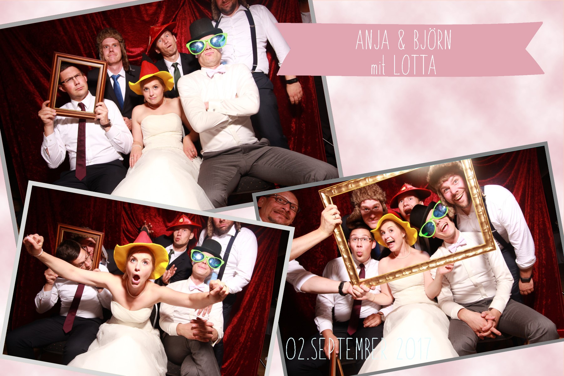 Photobooth Wuppertal